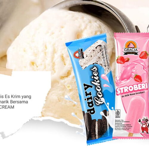 Artikel GRACIA ICE CREAM 1