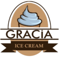 Logo GRACIA ICE CREAM