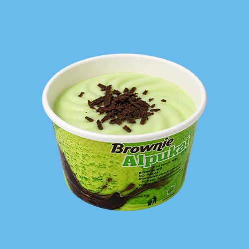 Brownie Alpukat