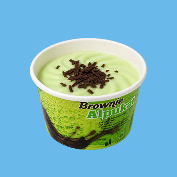 Brownie Alpukat