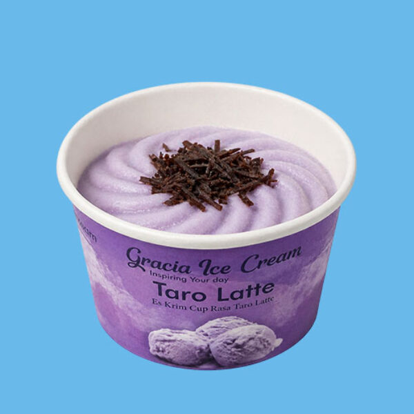 Taro Latte